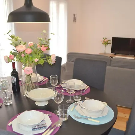 Appartement Tp Bombarda 5, Deluxe