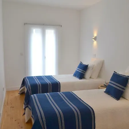 Appartement Tp Bombarda 5, Deluxe Lissabon