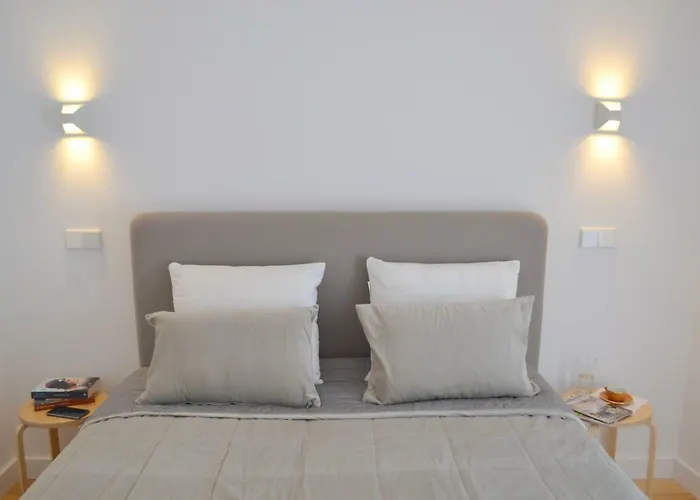 Tp Bombarda 5, Deluxe Apartamento *