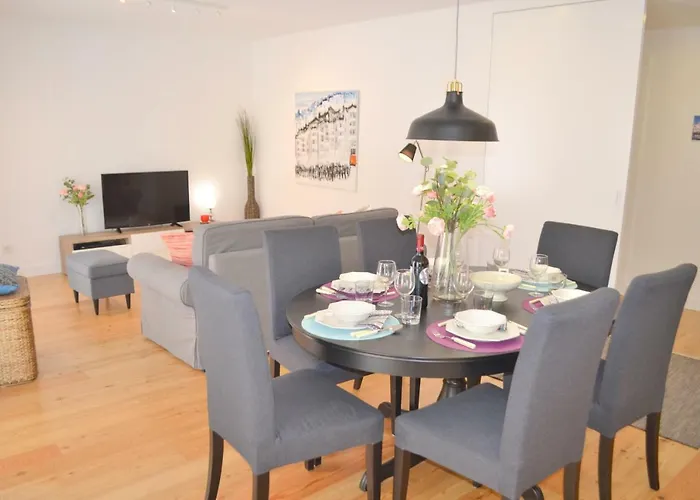 Apartamento Tp Bombarda 5, Deluxe