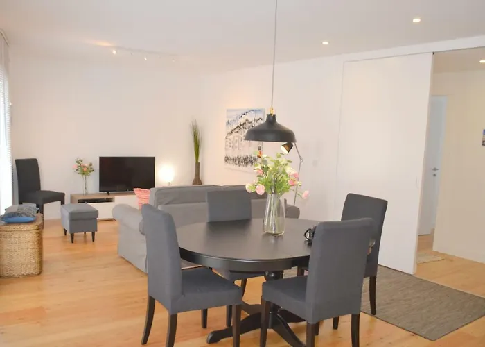 Apartamento Tp Bombarda 5, Deluxe