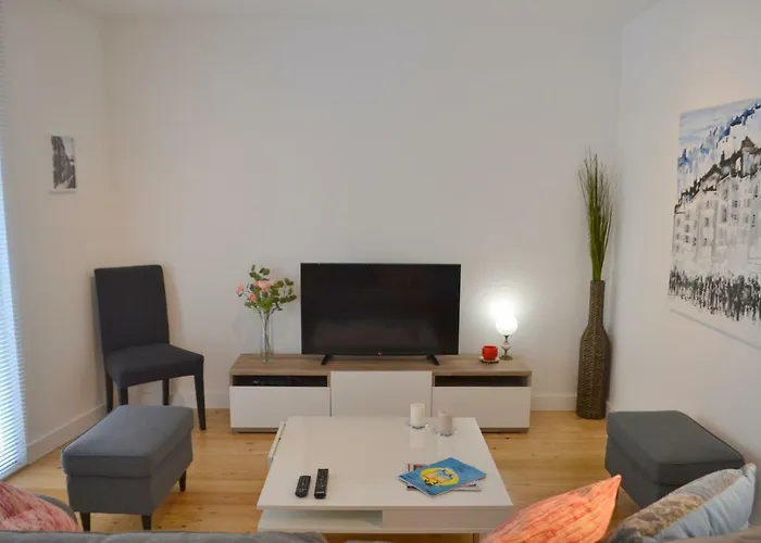 Apartamento Tp Bombarda 5, Deluxe *
