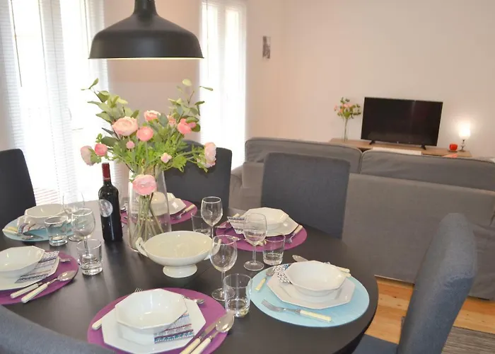 Apartamento Tp Bombarda 5, Deluxe