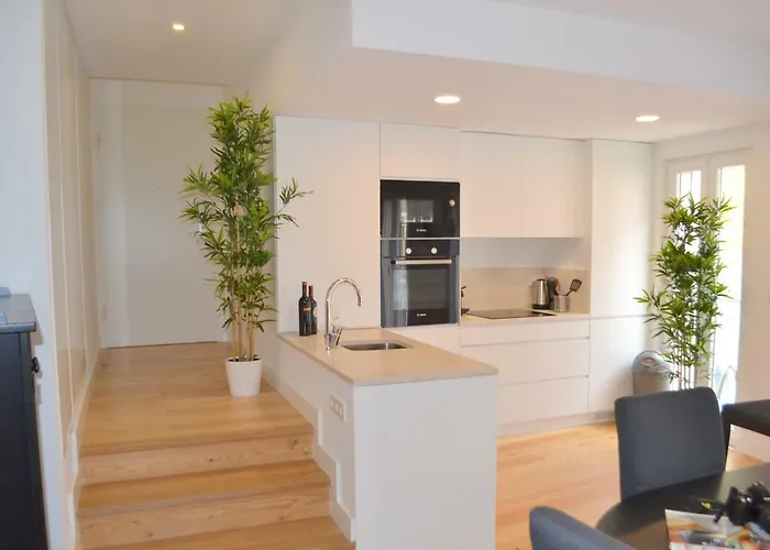 Apartamento Tp Bombarda 5, Deluxe *