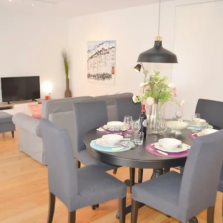 Apartament Tp Bombarda 5, Deluxe