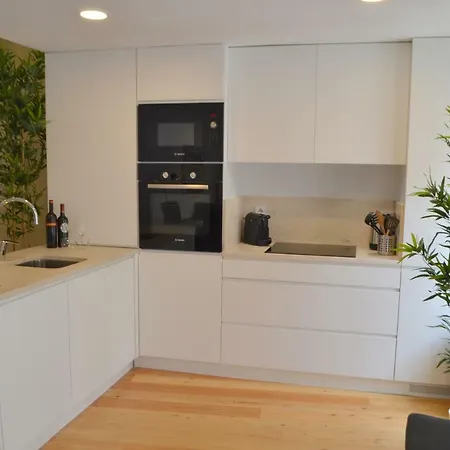 Tp Bombarda 5, Deluxe Apartmán