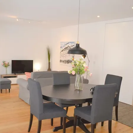 Apartament Tp Bombarda 5, Deluxe