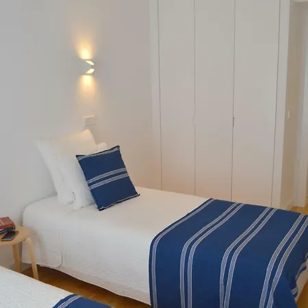 Tp Bombarda 5, Deluxe Apartmán Lisboa