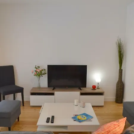 Apartament Tp Bombarda 5, Deluxe *