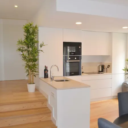 Apartament Tp Bombarda 5, Deluxe *