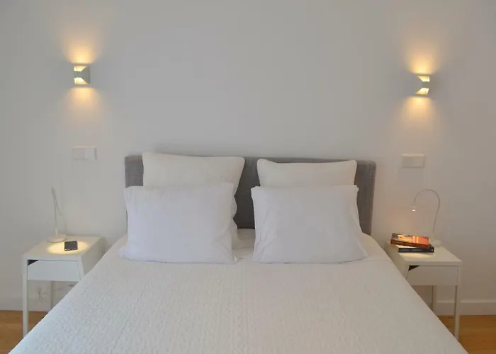 아파트 Tp Bombarda 5, Deluxe 리스본