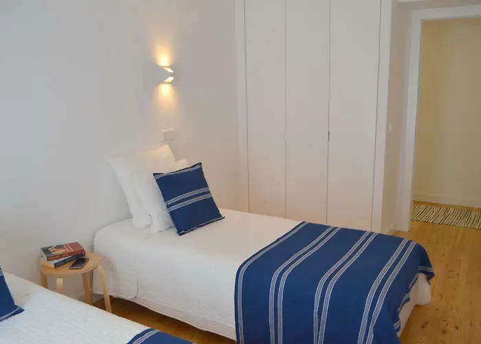 Tp Bombarda 5, Deluxe 아파트 리스본