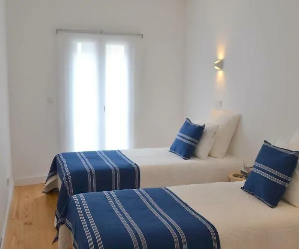 아파트 Tp Bombarda 5, Deluxe 리스본