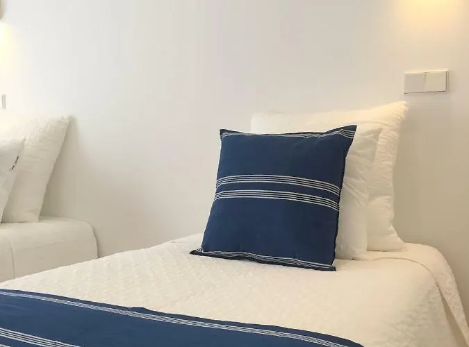 Tp Bombarda 5, Deluxe 아파트 리스본