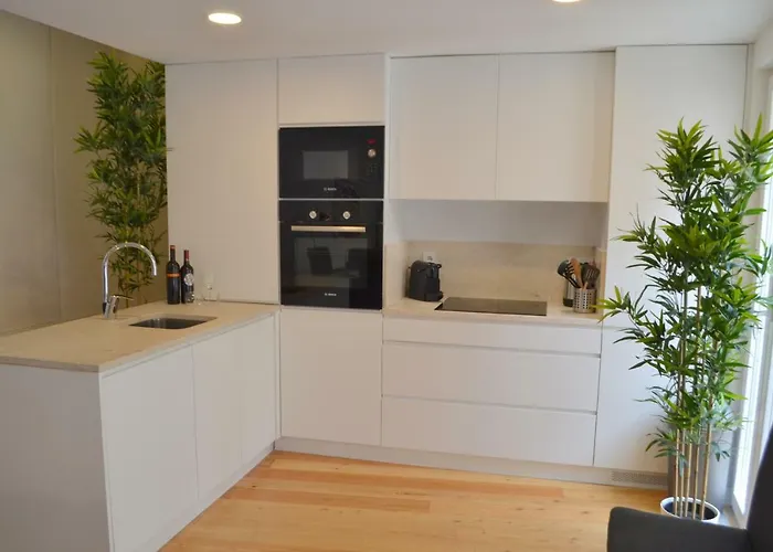 Tp Bombarda 5, Deluxe Appartement