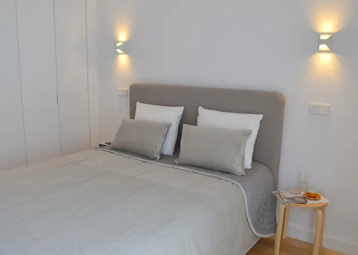 Tp Bombarda 5, Deluxe Appartement